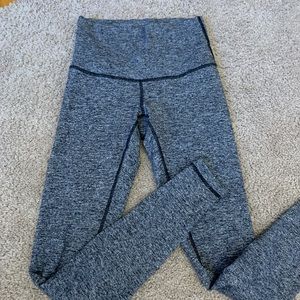 Lulu Lemon Wunder Under Full on Luon